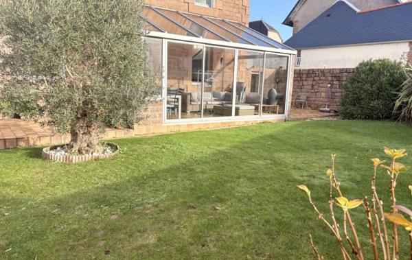 Vente Maison De ville rénové(e) Perros-guirec   