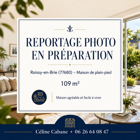Maison
         4 pièces
        - 110 m² Exclusivité 380 000 € *