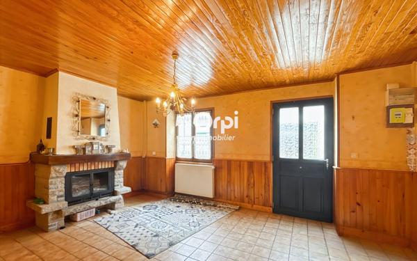 Maison à vendre    4 pièces •  Chambon-sur-Voueize