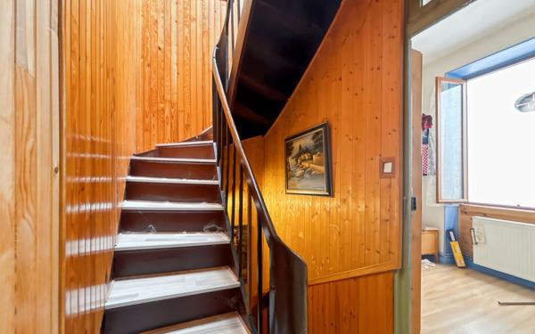 Maison à vendre    4 pièces •  Chambon-sur-Voueize