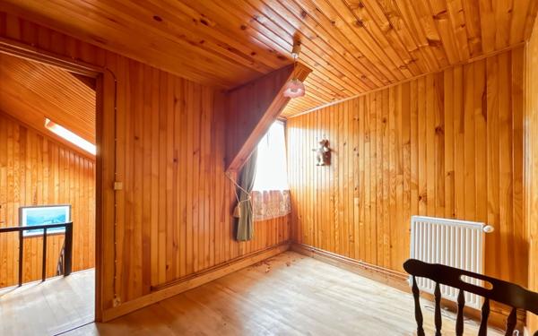 Maison à vendre    4 pièces •  Chambon-sur-Voueize