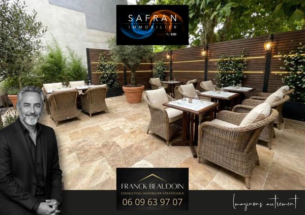 Fonds de commerce de restauration.