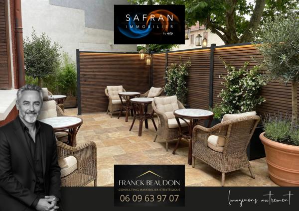 Fonds de commerce de restauration.