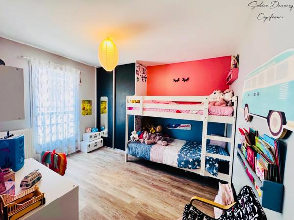 Appartement T4 à vendre au bourg d'URRUGNE (64)