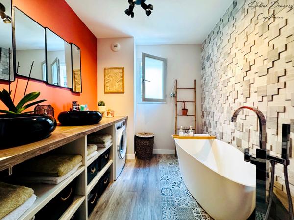 Appartement T4 à vendre au bourg d'URRUGNE (64)