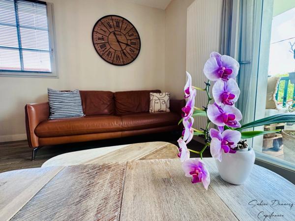 Appartement T4 à vendre au bourg d'URRUGNE (64)