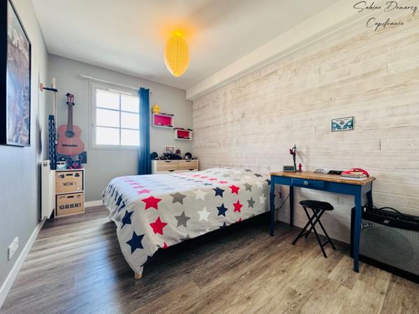 Appartement T4 à vendre au bourg d'URRUGNE (64)