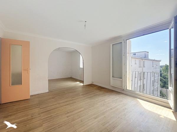Appartement à vendre 119 260 € Saint-Herblain 4 p 68 m² DPE E