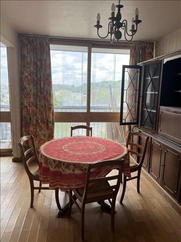 Appartement à vendre |  Fontenay-le-Fleury |  4 pièces | 66 m²