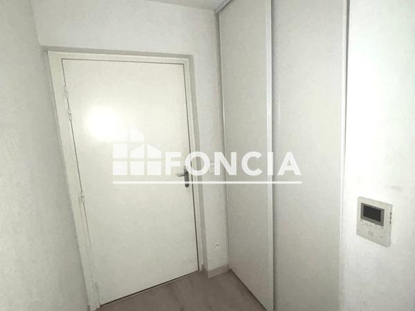 Location Appartement 2 pièces 47.78 m² - RUE LUCIEN FAURE Bordeaux 33000