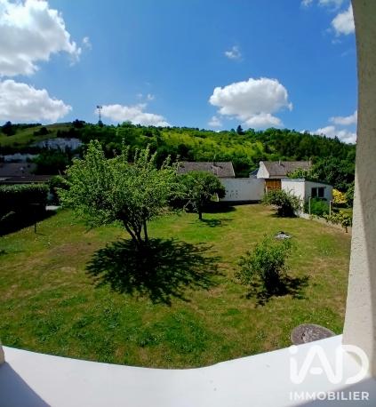 Maison à vendre 4 pièces 73 m² Ivry-la-Bataille