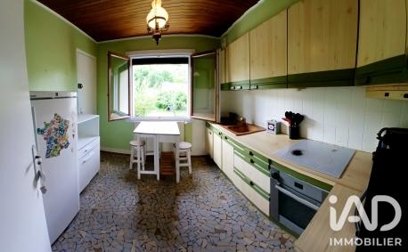 Maison à vendre 4 pièces 73 m² Ivry-la-Bataille