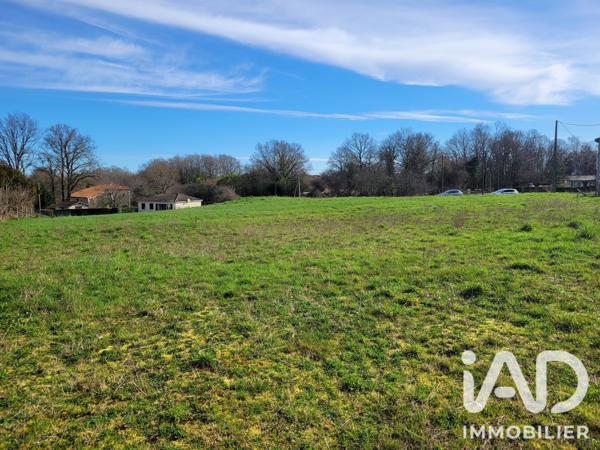 Terrain à vendre 4 072 m² Champagne-Mouton