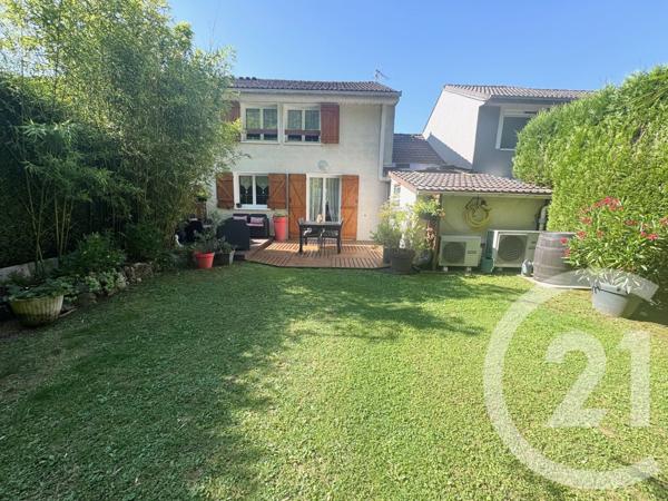 Maison à vendre  5 pièces - 85,05 m2 JUILLY - 77