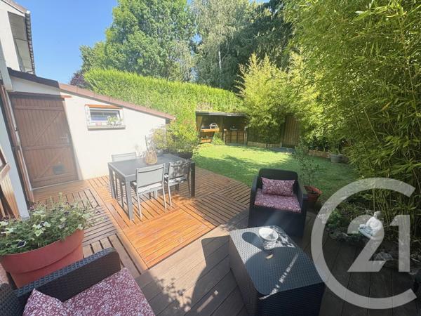 Maison à vendre  5 pièces - 85,05 m2 JUILLY - 77