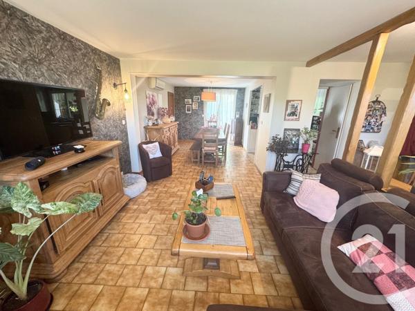 Maison à vendre  5 pièces - 85,05 m2 JUILLY - 77