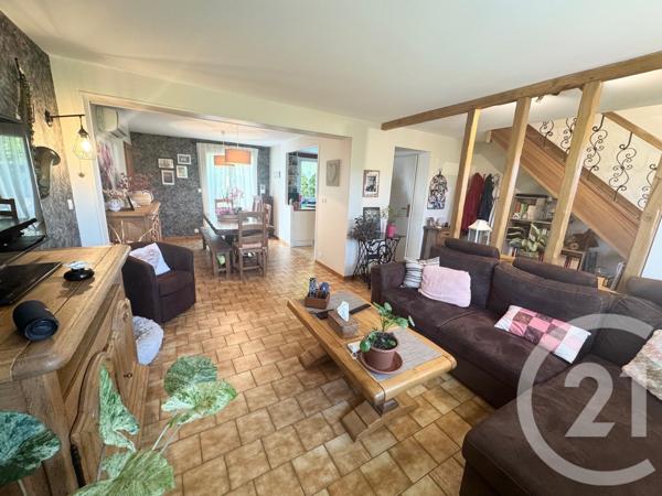 Maison à vendre  5 pièces - 85,05 m2 JUILLY - 77