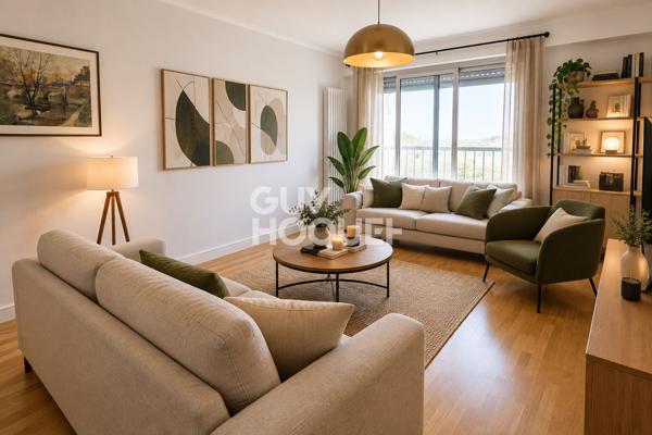 Appartement Tours 2 pièce(s) 53 m2