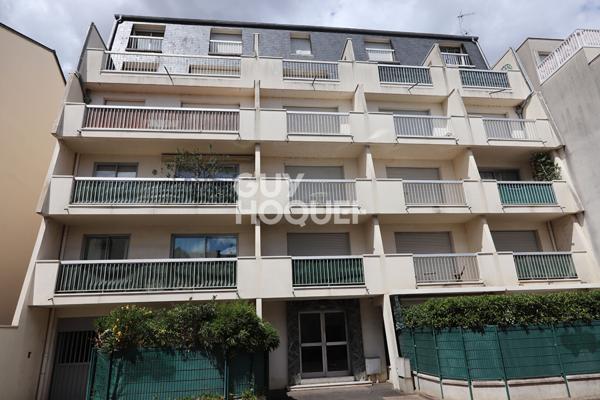 Appartement Tours 2 pièce(s) 53 m2