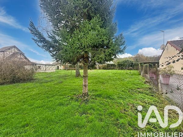 Terrain à vendre 517 m² Le Thuit de l'Oison