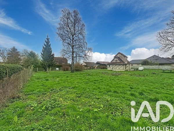 Terrain à vendre 517 m² Le Thuit de l'Oison