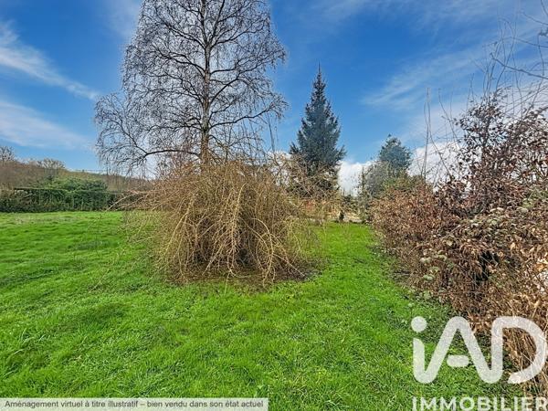 Terrain à vendre 517 m² Le Thuit de l'Oison