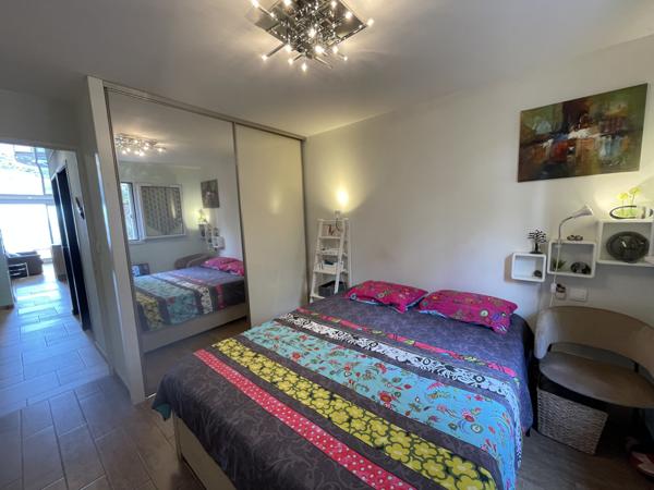 Sète (34200) DEPT 34 - SETE, QUARTIER SAINT-CLAIR. APPT T3 48 M². VUE SUR MER, PISCINE