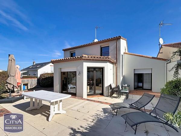 Maison à vendre 5 pièces 133m² Pornic (44210)