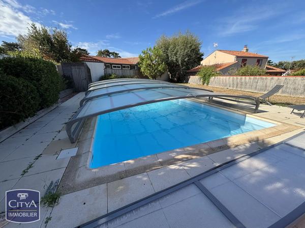 Maison à vendre 5 pièces 133m² Pornic (44210)