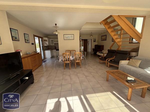 Maison à vendre 5 pièces 133m² Pornic (44210)