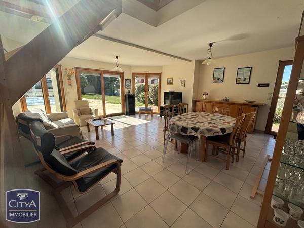 Maison à vendre 5 pièces 133m² Pornic (44210)