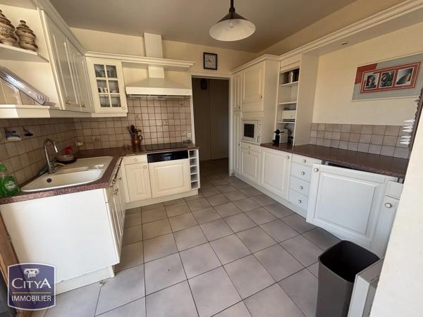 Maison à vendre 5 pièces 133m² Pornic (44210)
