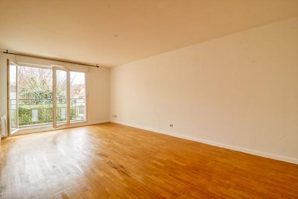 Appartement Antony 3 pièces 71.59 m² - 2 chambres - Balcon - Parking - ANTONY