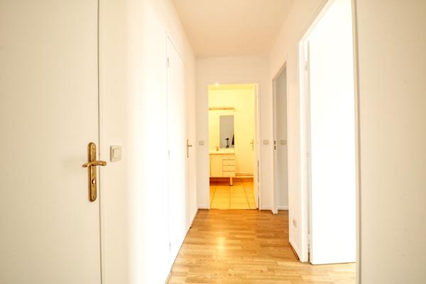 Appartement Antony 3 pièces 71.59 m² - 2 chambres - Balcon - Parking - ANTONY