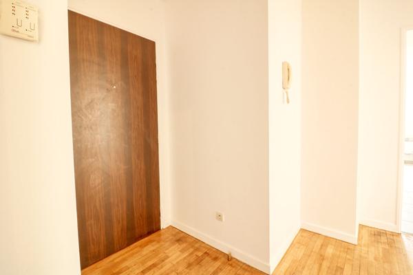 Appartement Antony 3 pièces 71.59 m² - 2 chambres - Balcon - Parking - ANTONY