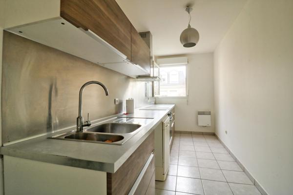 Appartement Antony 3 pièces 71.59 m² - 2 chambres - Balcon - Parking - ANTONY