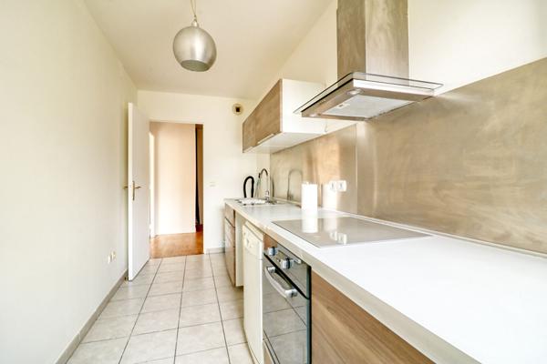 Appartement Antony 3 pièces 71.59 m² - 2 chambres - Balcon - Parking - ANTONY