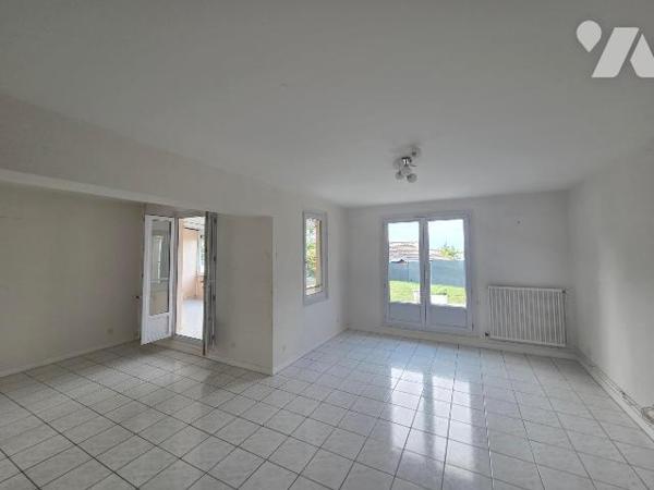 REIMS - MURIGNY SUD - Maison avec jardin et garage - 4 chambres