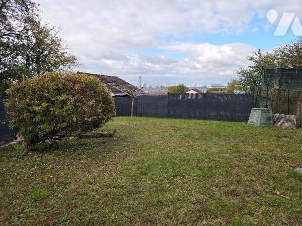 REIMS - MURIGNY SUD - Maison avec jardin et garage - 4 chambres