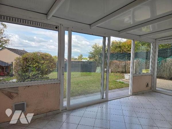 REIMS - MURIGNY SUD - Maison avec jardin et garage - 4 chambres