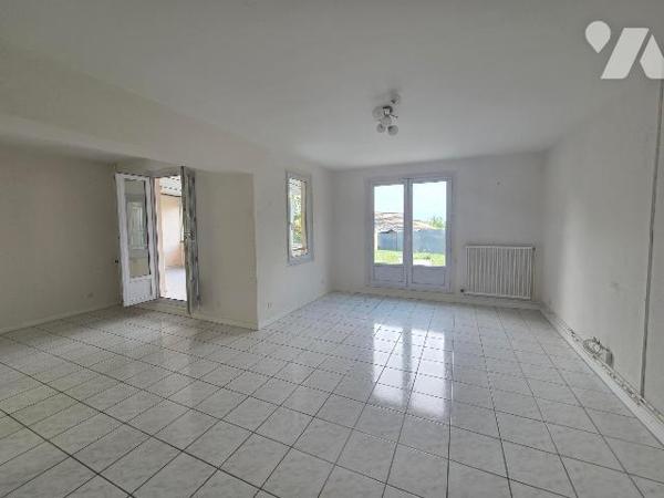 REIMS - MURIGNY SUD - Maison avec jardin et garage - 4 chambres