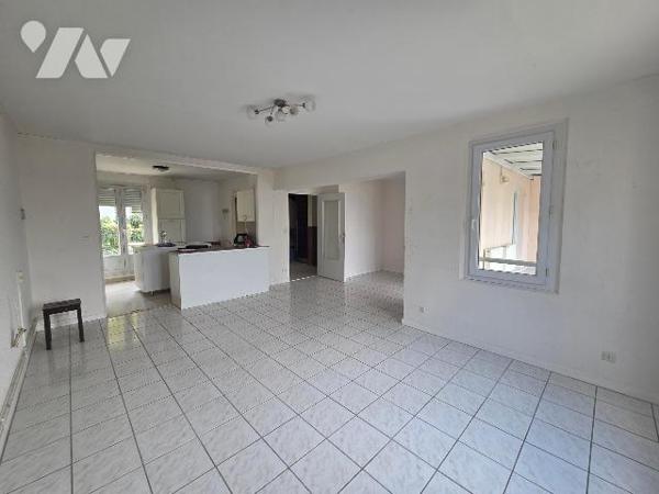 REIMS - MURIGNY SUD - Maison avec jardin et garage - 4 chambres