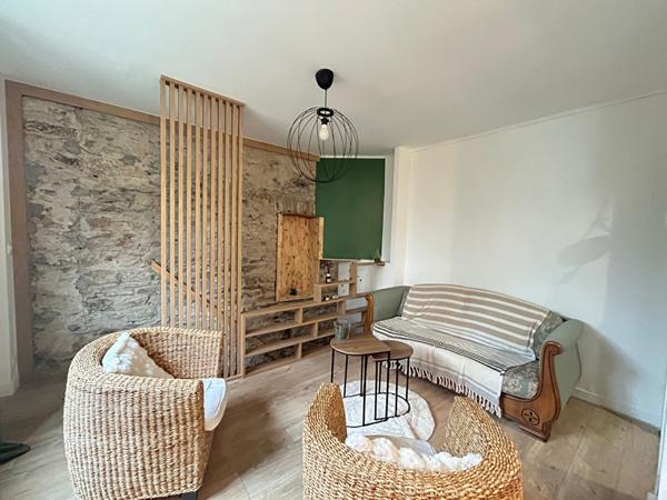 Appartement Nantes 2 pièce(s),  
Nantes 44000