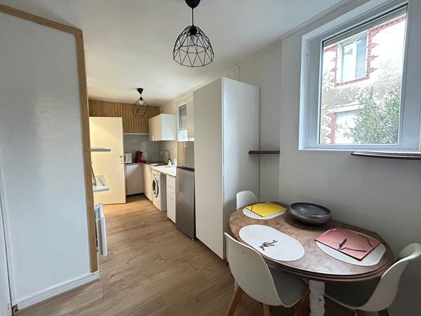 Appartement Nantes 2 pièce(s),  
Nantes 44000