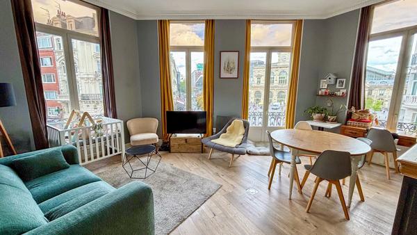Appartement Lille - CENTRE