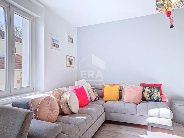 Appartement 3 pièces à vendre à Longwy bas
