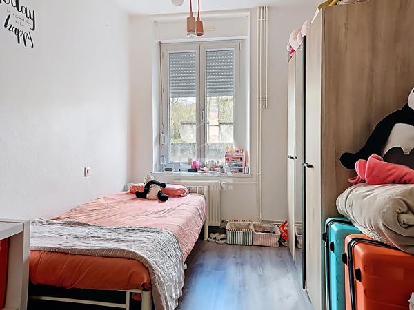 Appartement 3 pièces à vendre à Longwy bas