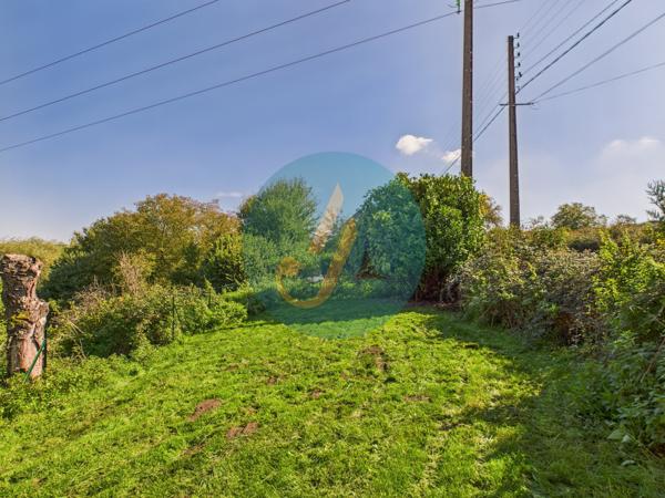 Prémery (58700) Longère avec 1 chambre sur beau terrain proche rivière