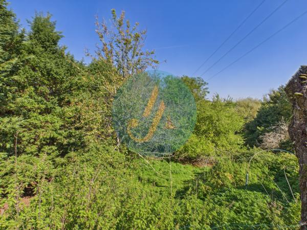 Prémery (58700) Longère avec 1 chambre sur beau terrain proche rivière