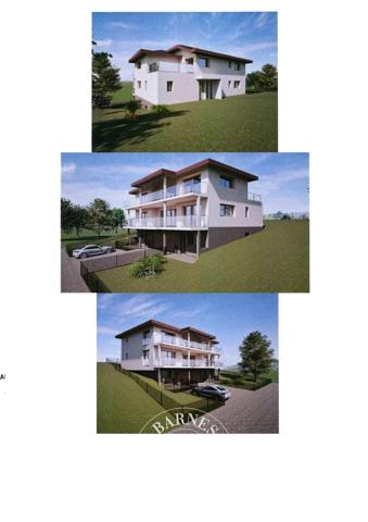 Neuvecelle, Terrain constructible  1 052 m² à vendre